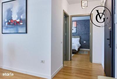 Apartament cu 2 camere în Nord - 8