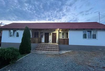 Casă cu 4 camere cu Teren 495 Mp în Copăceni