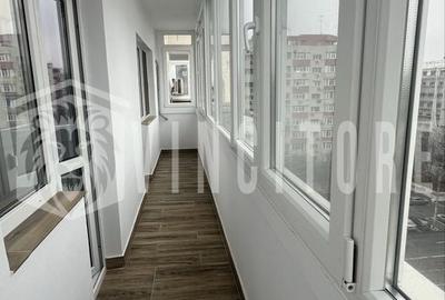 Apartament cu 2 camere semidecomandat, mobilat în Olteniței - 7