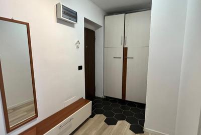 Apartament cu 3 camere semidecomandat, mobilat în Zorilor - 7