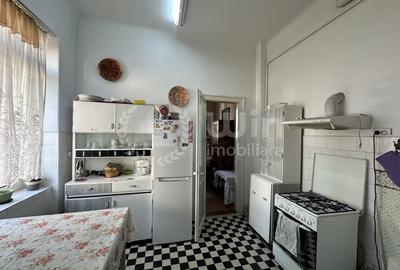 Apartament deosebit 3 camere | Tavan inalt | 73mp | Curte | Centru! - 8