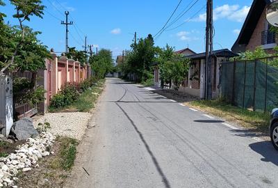 Casă S+P+1+M la roșu în Brănești-Păsărea, 1000 mp teren, utilități, 18 km de Buc - 12