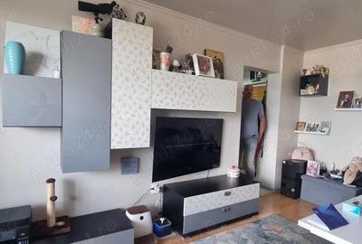 Vand apartament 3 camere, mobilat, in Pitesti, Zona Nord, L uri, etaj6 - 3