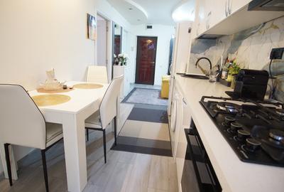 Nerva Traian Metrou Timpuri Noi  Garsoniera la cheie Mobilata-utilata Lux - 4