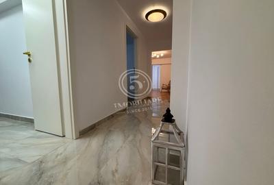 Apartament cu 3 camere semidecomandat, mobilat în Floreasca - 23