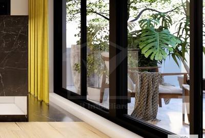 Apartament 55mp, FINISAT, 2 camere + nisa de dormit, Lidl Frunzisului - 4