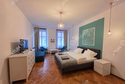 Studio spatios la casa in centrul istoric din Sibiu - 9