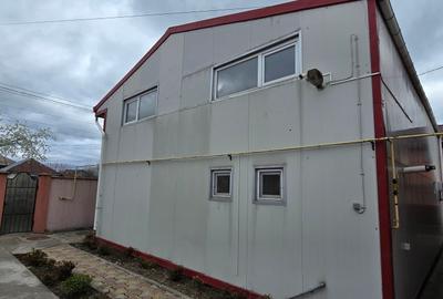 Service auto si vila de locuit Unirea Odobesti - 28