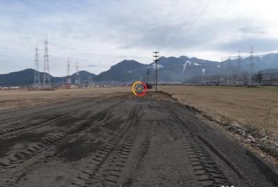 Teren de 4800 mp, în Centură - 3