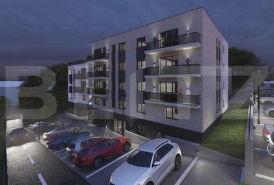 Proiect bloc Visani, zona Selena - 10