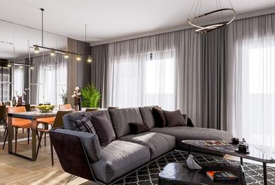 De vanzare apartamente noi cu 3 camere finisate in complexul Unirii Park Luxury - 8