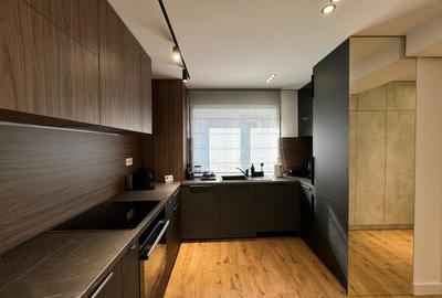 Apartament cu 2 camere semidecomandat, mobilat în Florești - 7