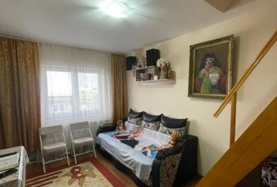 Garsoniera pe doua nivele, 38 mp, zona Tepes - 9