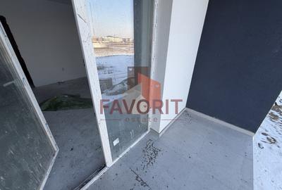 Apartament cu 3 camere semidecomandat în Braytim - 15