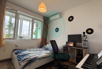 Apartament cu 3 camere semidecomandat, mobilat în Iancului - 4