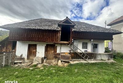 Casă cu 2 camere cu Teren 6605 Mp în Albești - 11