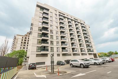 Apartament 3 Camere Quartz Residence ( 95 mp ) + parcare + boxa - 21