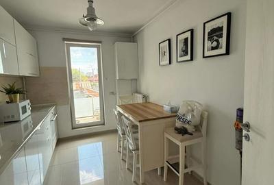 Apartament cu 2 camere decomandat în Rahova - 6