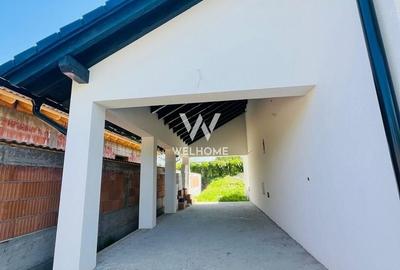 Casa Noua-Orlat 4 camere 2 terase 340 mp teren - 20