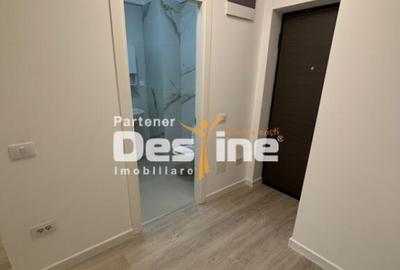 Garsonieră decomandată în Lunca Cetățuii - 1