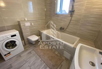 Apartament 2 camere , Centrala proprie , Zona Dumbravita - 6