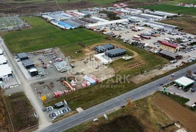 Platforma Betonata-Zona Autostrazii A3-Suprafete intre 1000-8000 mp - 4