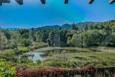 Vila rezidentiala pe Lac, 623 mp, teren 1360 mp, cartier Nou - 4