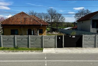 Casă cu 4 camere în Câmpofeni - 4