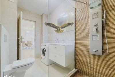 Apartament cu 2 camere semidecomandat, mobilat în Mărăști - 4