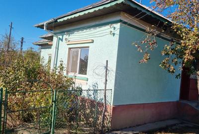 Casă cu 4 camere în Hârsești - 1