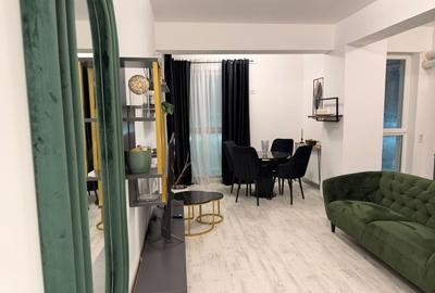 Apartament cu 2 camere, mobilat în Mihai Bravu - 12