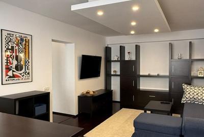 Apartament cu 2 camere decomandat, mobilat în P-ța Romană - 2