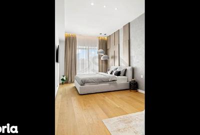 Apartament cu 3 camere, mobilat în Tei - 10
