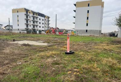 Teren intravilan 450mp Teren intravilan 450mp - 1