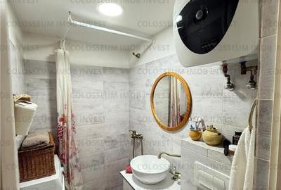 Garsoniera zona Bartolomeu amenajata - 14