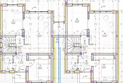 Duplex despartit|120 MP UTIL|TERASĂ 35 MP|226.000 Euro comision 0%! Duplex despartit|120 MP UTIL|TERASĂ 35 MP|226.000 Euro comision 0%! - 19