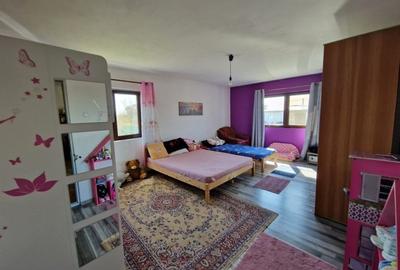Mihailesti, vanzare vila P+M, 258mp, teren 912mp. - 13