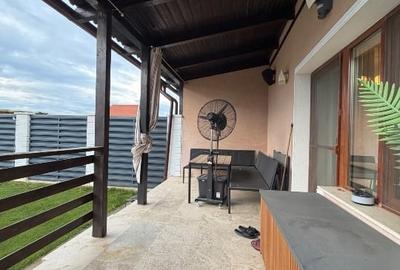 Duplex cu 4 camere cu Teren 309 Mp în Moșnița Nouă - 3