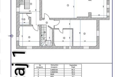 Vila Kiseleff - Aviatorilor  IM504 - 9