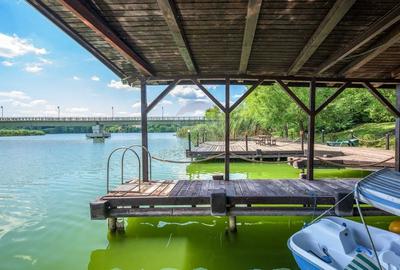 Casă cu 10 camere cu Canalizare în Snagov - 13