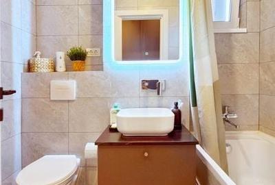 Centrala Proprie Renovat 2025 mobilat vedere parc Metrou Titan 10min - 7