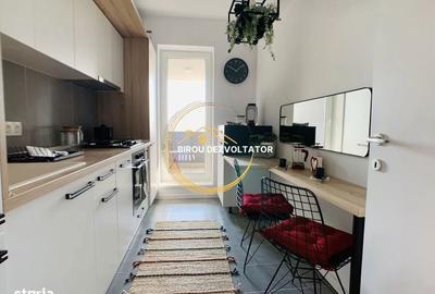 Apartament cu 2 camere decomandat în Titan - 6