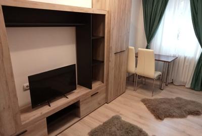 Garsonieră decomandată în Tomis Nord - 1