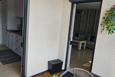 Apartament cu 2 camere decomandat în Exterior Vest - 3