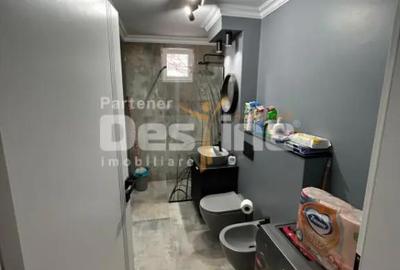 Apartament cu 3 camere semidecomandat în Central - 12