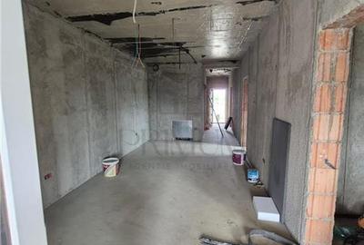 Duplex modern - teren 455 mp - terasa mare - 2 bai - 10