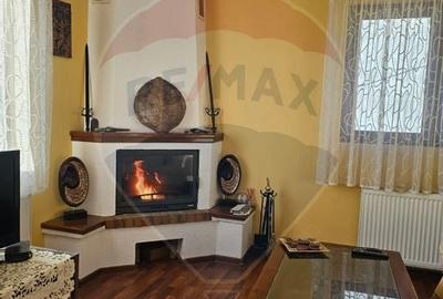 CASĂ SPAȚIOASĂ ȘI PRIMITOARE ÎN CENTRUL ORAȘULUI  AVRIG JUD,  SIBIU - 8