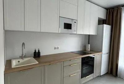 De inchiriat apartament cu 2 camere zona Coresi - 1