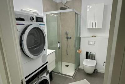 Baneasa Shopping City-3 camere ample, 109 mp utili, mobilier modern, parcare! - 14