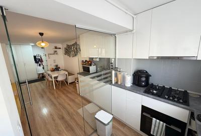 Apartament cu 4 camere decomandat, mobilat în Theodor Pallady - 18